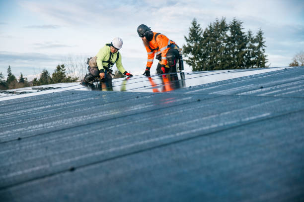 Trusted Gutter Repair And Installation service in West Glacier, MT - Ben Roofing and Steel LLC